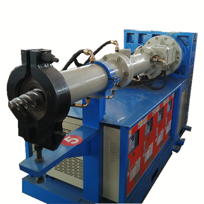Máquina de borracha da extrusão da alimentação fria para a linha de produção da tira de borracha de EPDM