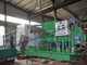 XJL-200 Silicone Rubber Strainer Equipment / EPDM Granules Making Machine