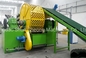 Full Automatic Recycled Rubber Powder Production Line From Waste Tires