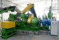 Full Automatic Recycled Rubber Powder Production Line From Waste Tires