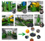 Used Tire Recycling Plant / Waste Tyre Recycling Production Line