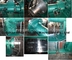 New Type Rubber Tube Extruder , Hot Feed Rubber Extruding Machine