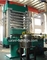 Integrate  Pressure Regulation System EVA Full-automatic Foaming Plate Rubber Vulcanizing Press Machine Customization
