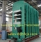 Equipped With Cooling System  Coveyor Belt Rubber Vulcanizing Press Customization