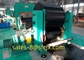 Easy Cleaning and Maintenance Belt Rubber Vulcanizing Press Customization