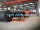 Conveyor Belt Cleaning Systems Conveyor Belt Rubber Vulcanizing Press Customized