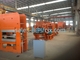 Heating System Conveyor Belt Rubber Vulcanizing Press Customization