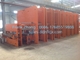Heating System Conveyor Belt Rubber Vulcanizing Press Customization