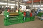 18 Inch Xk-450 High Accuracy Rubber Compound Mixing Mill With Stock Blender