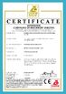 China Qingdao Shun Cheong Rubber machinery Manufacturing Co., Ltd. Certificações